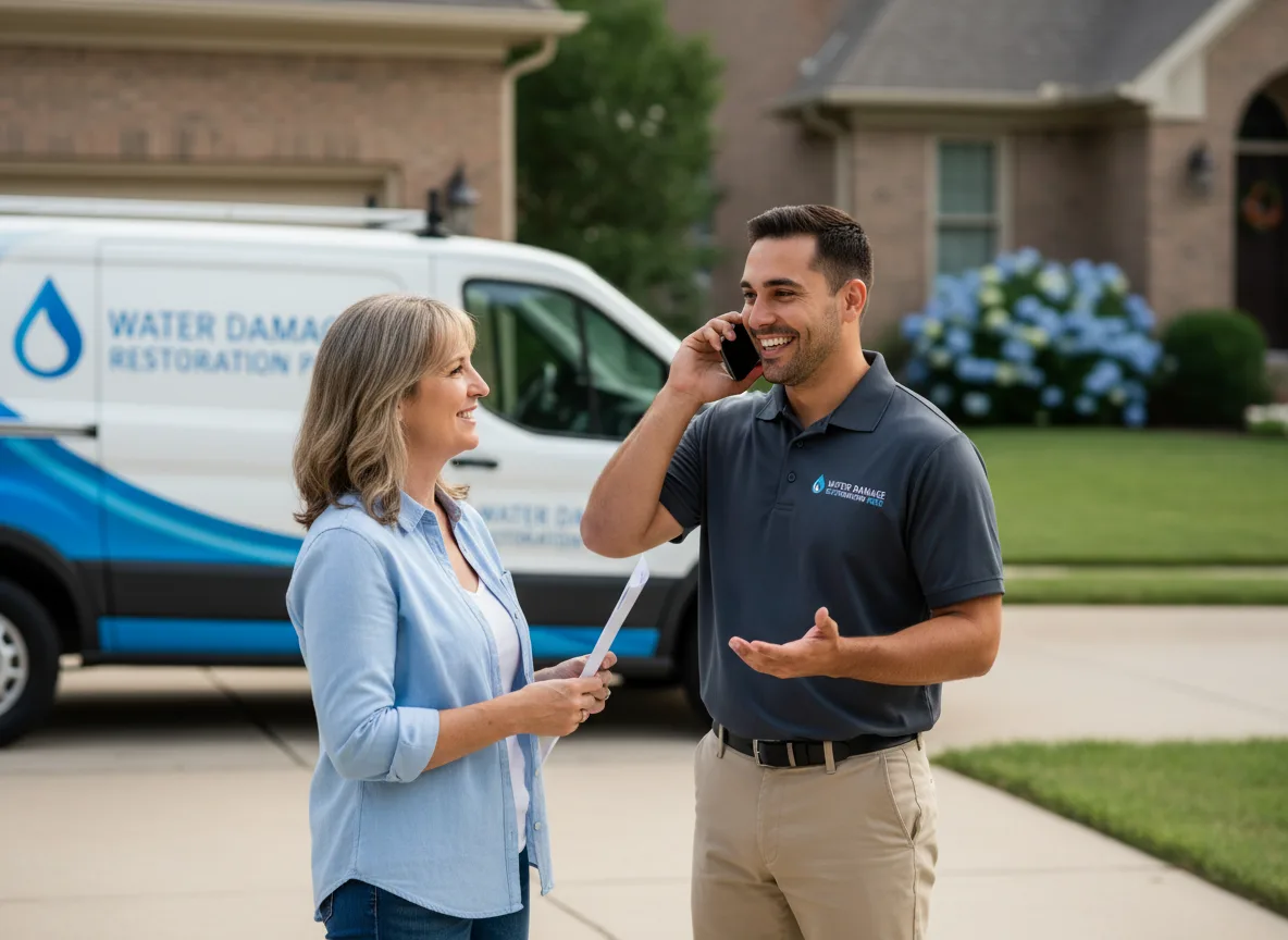 Flood Restoration Dayton, MD FAQs